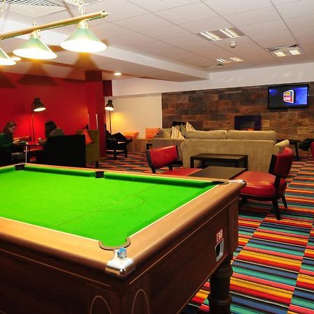 Savoy Hostel Galway City Centre Екстер'єр фото